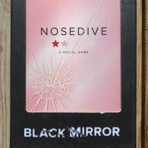 Black Mirror Nosedive Game